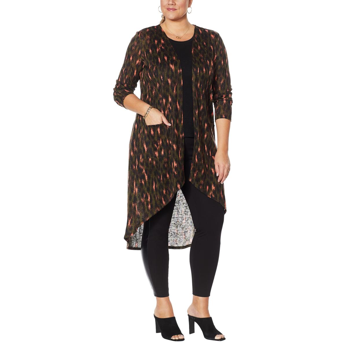 hsn giuliana duster
