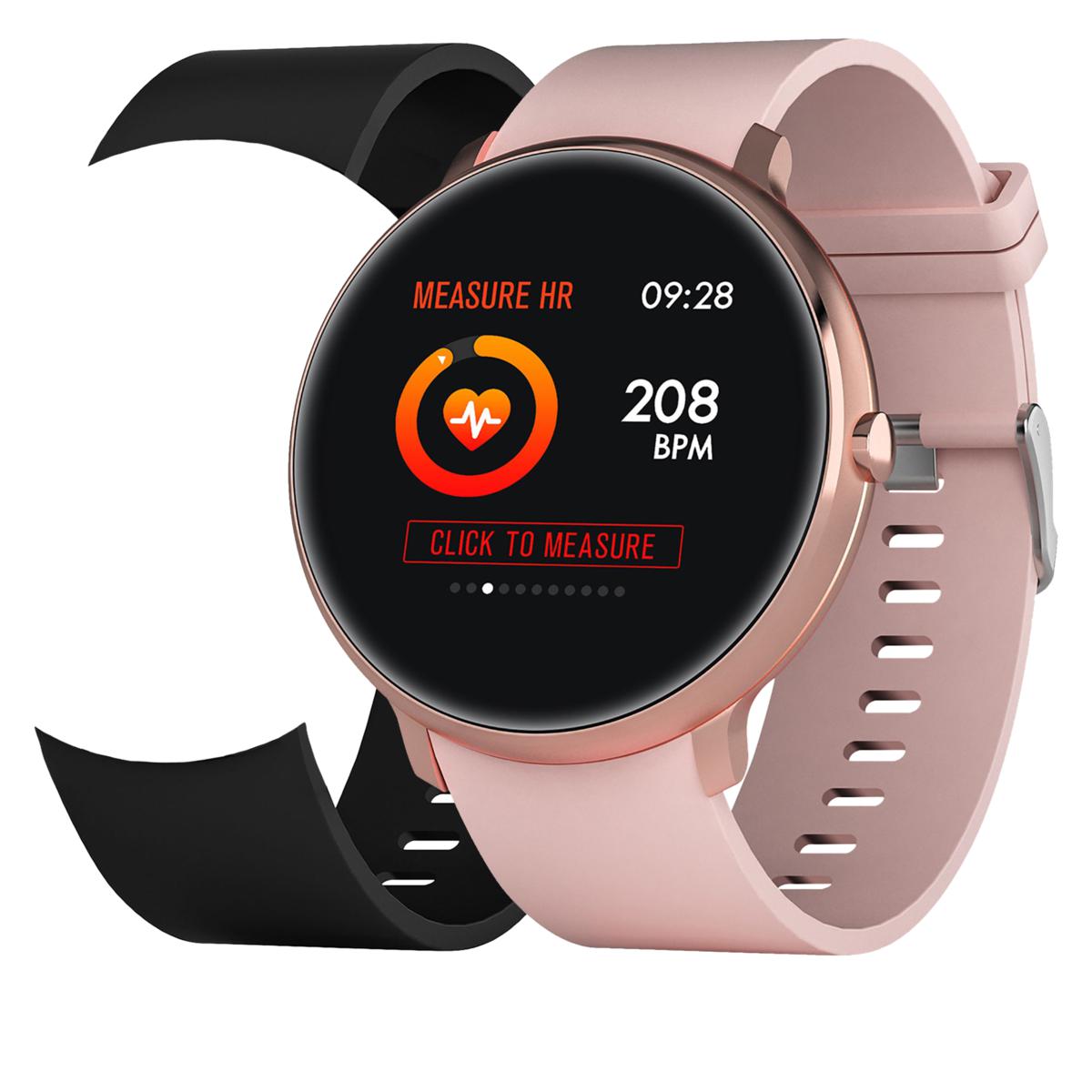 Inspo W73M Smartwatch with Extra Band 10086547 HSN
