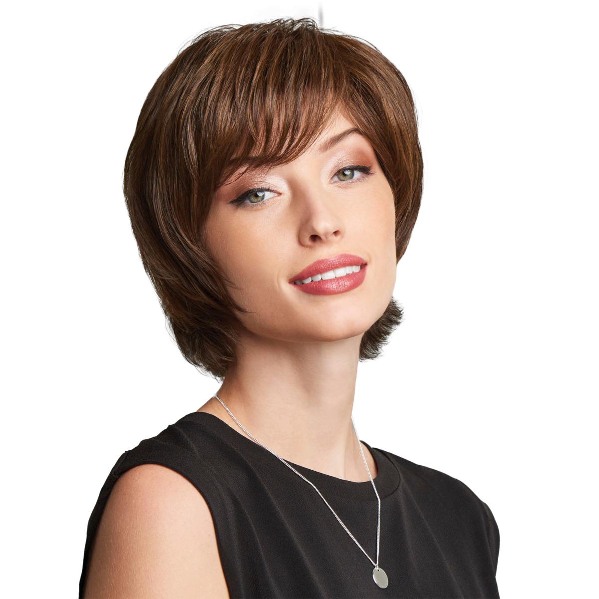 Hairdo Hairpieces Top It Off with Fringe with Moveable Clips - 20088467 ...