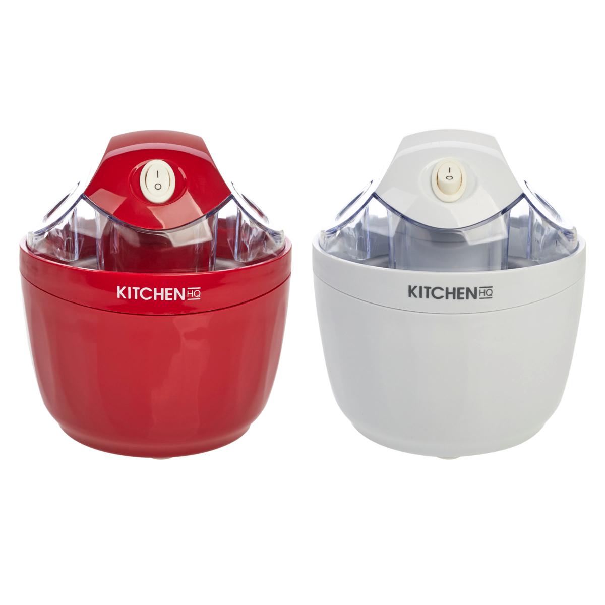 Kitchen HQ 2pack Ice Cream Makers 20158339 HSN
