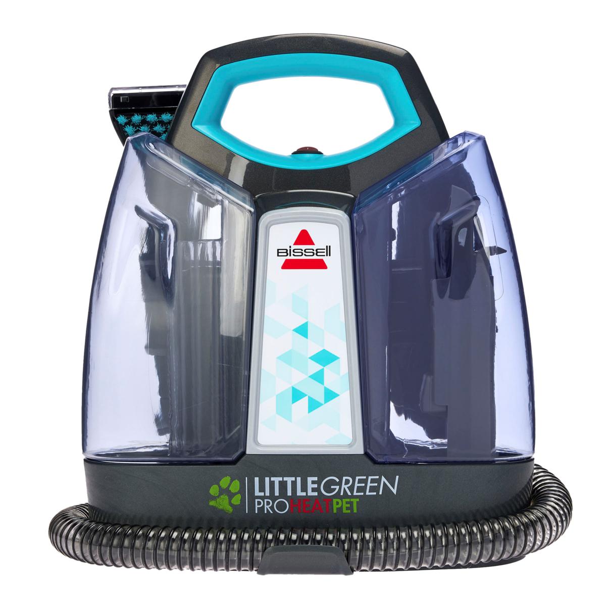 BISSELL Little Green ProHeat Portable Deep Cleaner w/Tools & Formula