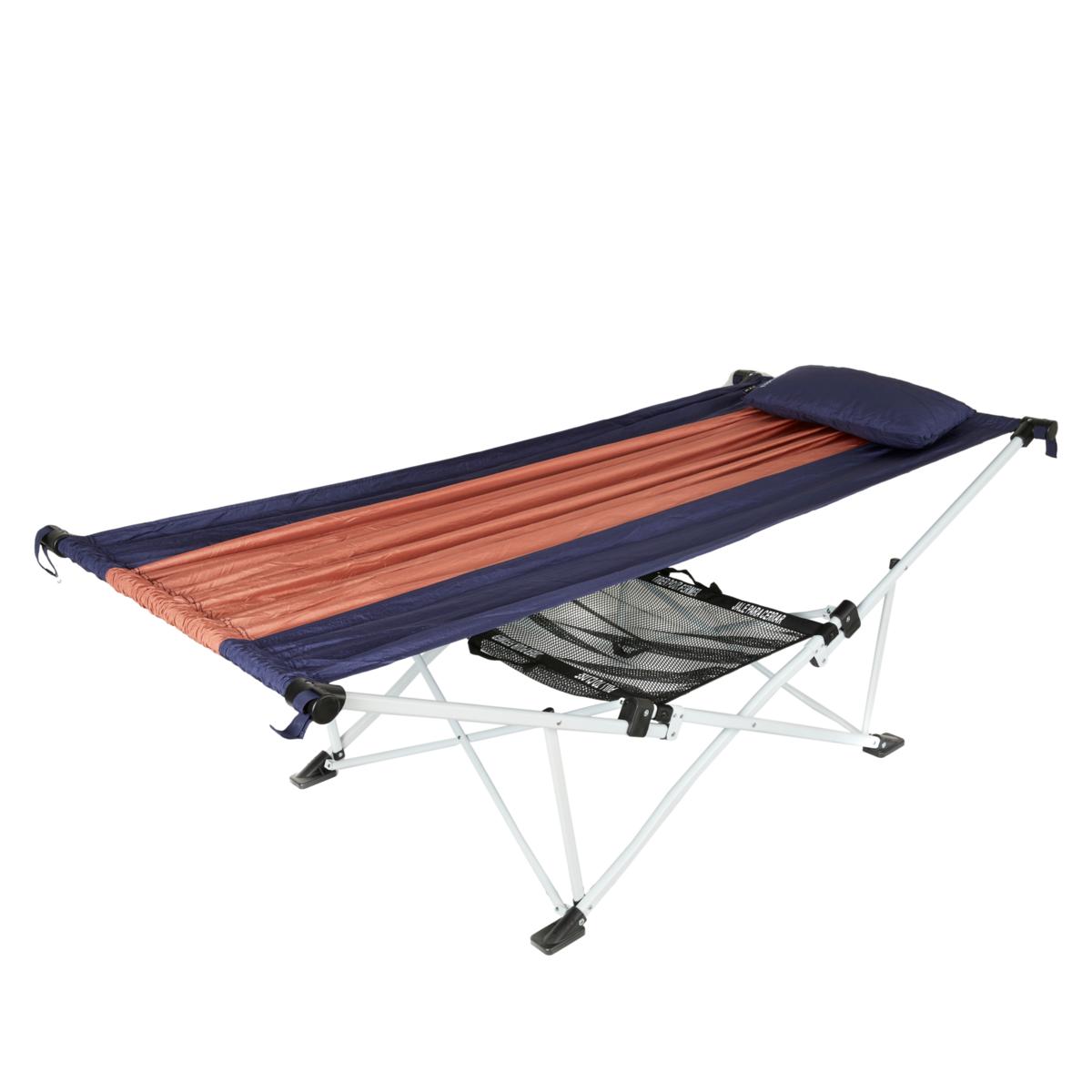 MACSPORTS Portable Hammock with Carrying Case 20303700 HSN