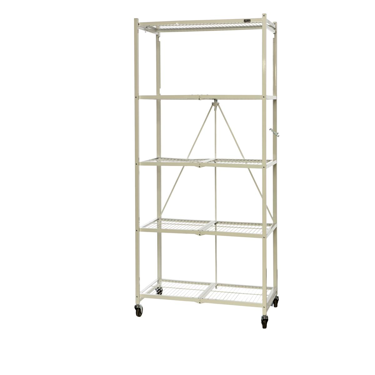 Origami 5Tier XL Heavy Duty Rack Up to 1250 lb. Capacity 20336873