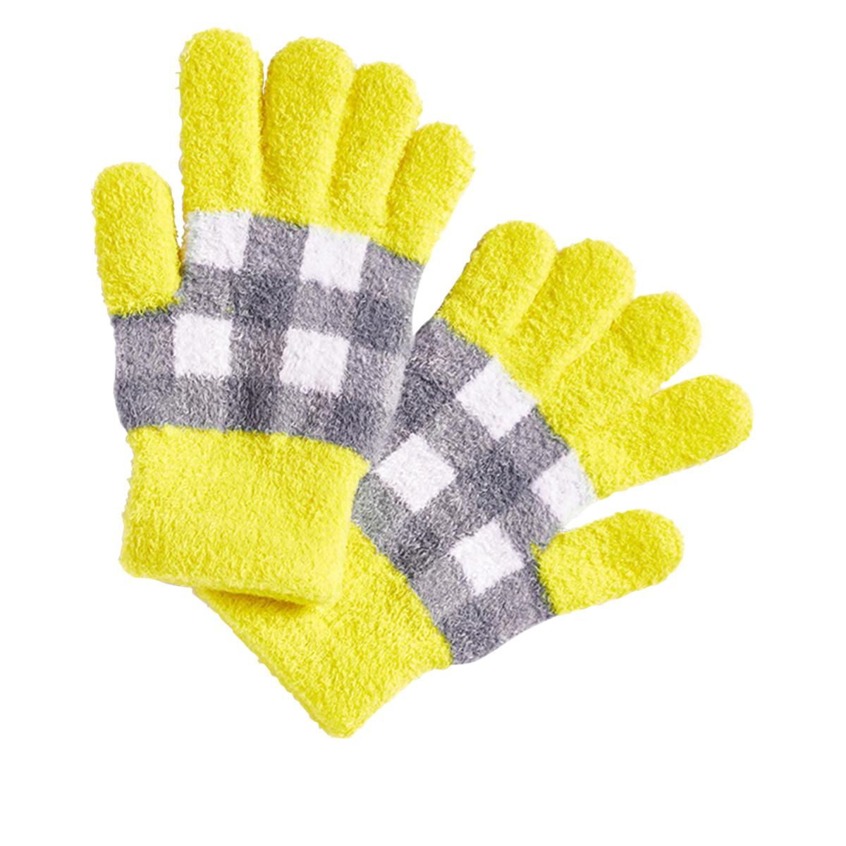 Beekman 1802 Gingham Gloves 20650489 HSN