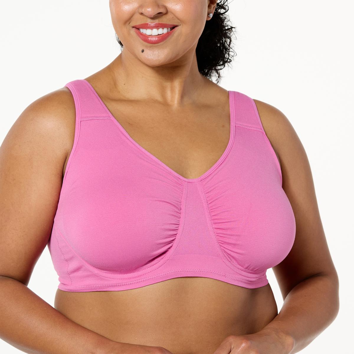 Rhonda Shear 2pack Ahh Underwire Bra 20668143 HSN