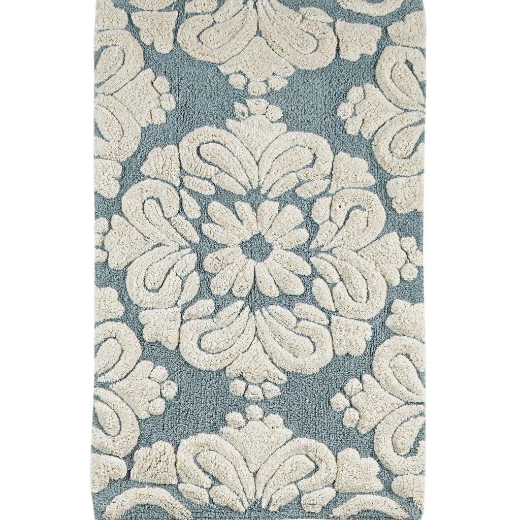 Concierge Collection Medallion 2piece Bath Rug Set 8220915 HSN