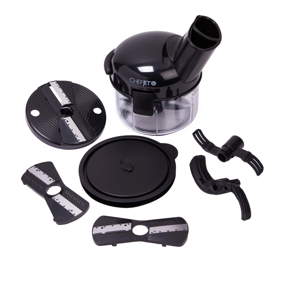 Chef Jet Tila Chopper Mixer Set The Beast