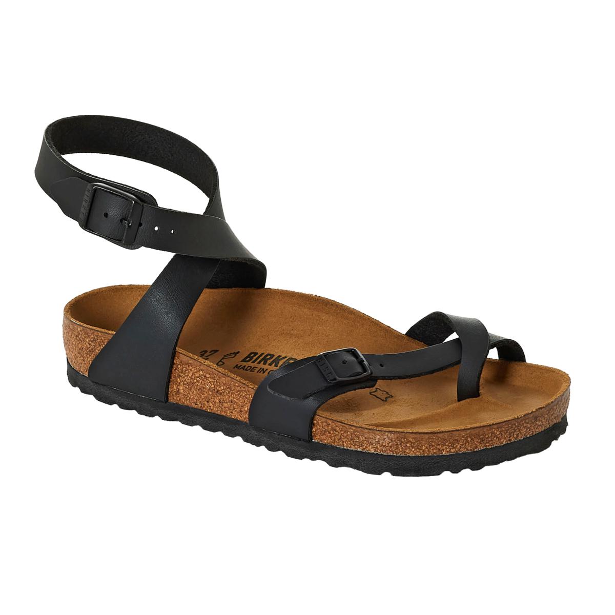 Birkenstock Yara Toe Ring Sandal - 20745765 | HSN