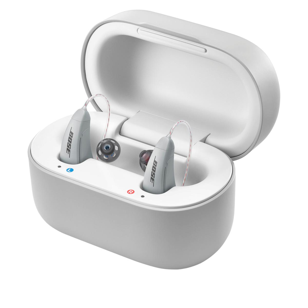 Lexie B2 Rechargeable Hearing Aids Powered by Bose 20805066 HSN