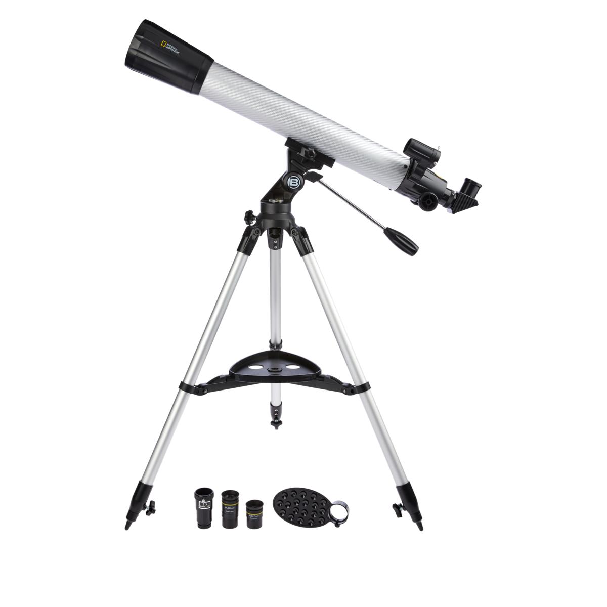 National Geographic Refractor Telescope 20805294 HSN