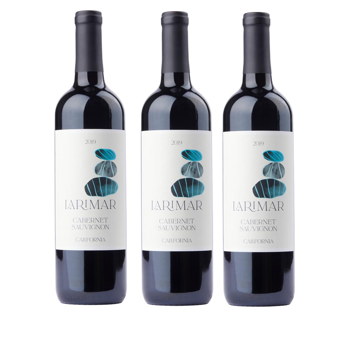 Vintage Wine Estates Sauvignon 3Bottle Set 20808399 HSN