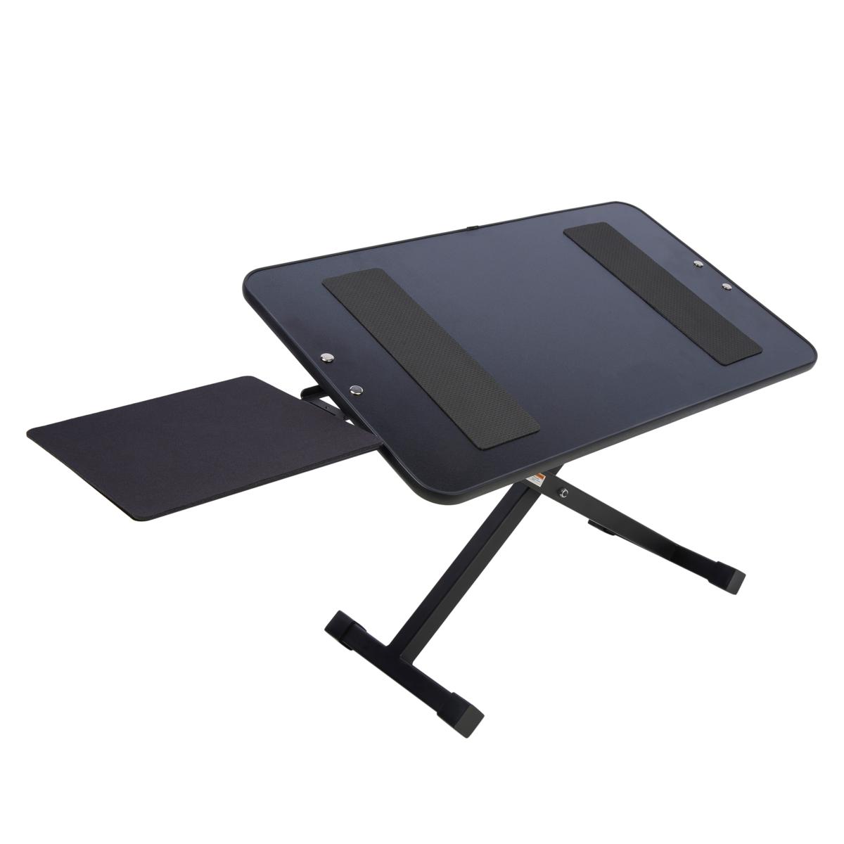 Uncaged Standing Computer Keyboard Riser 20817278 HSN