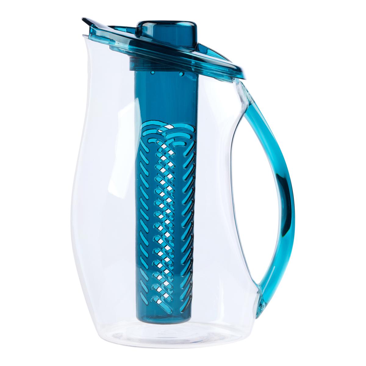 Kitchen HQ 3Quart Infuser Pitcher 20820058 HSN