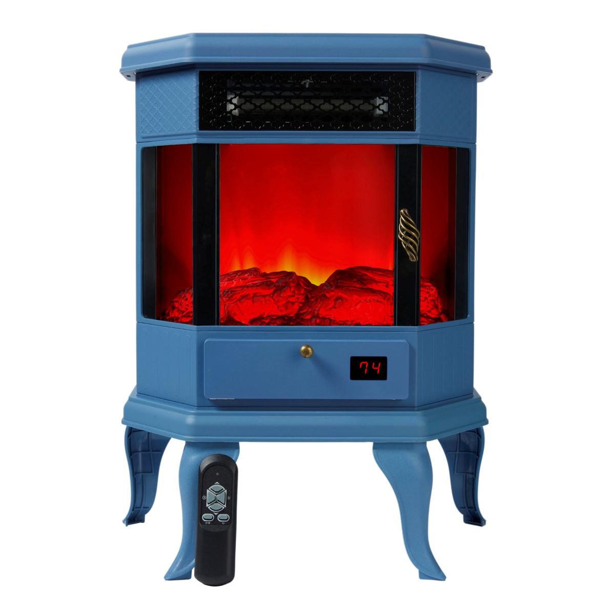 warm living infrared fireplace stove heater        
        <figure class=