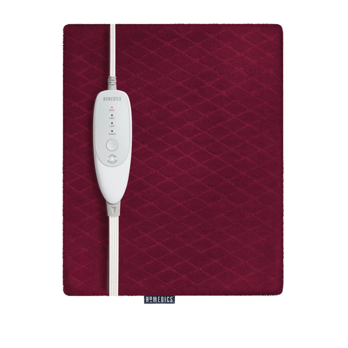 Homedics 12" x 15" Weighted Heating Pad 20829275 HSN