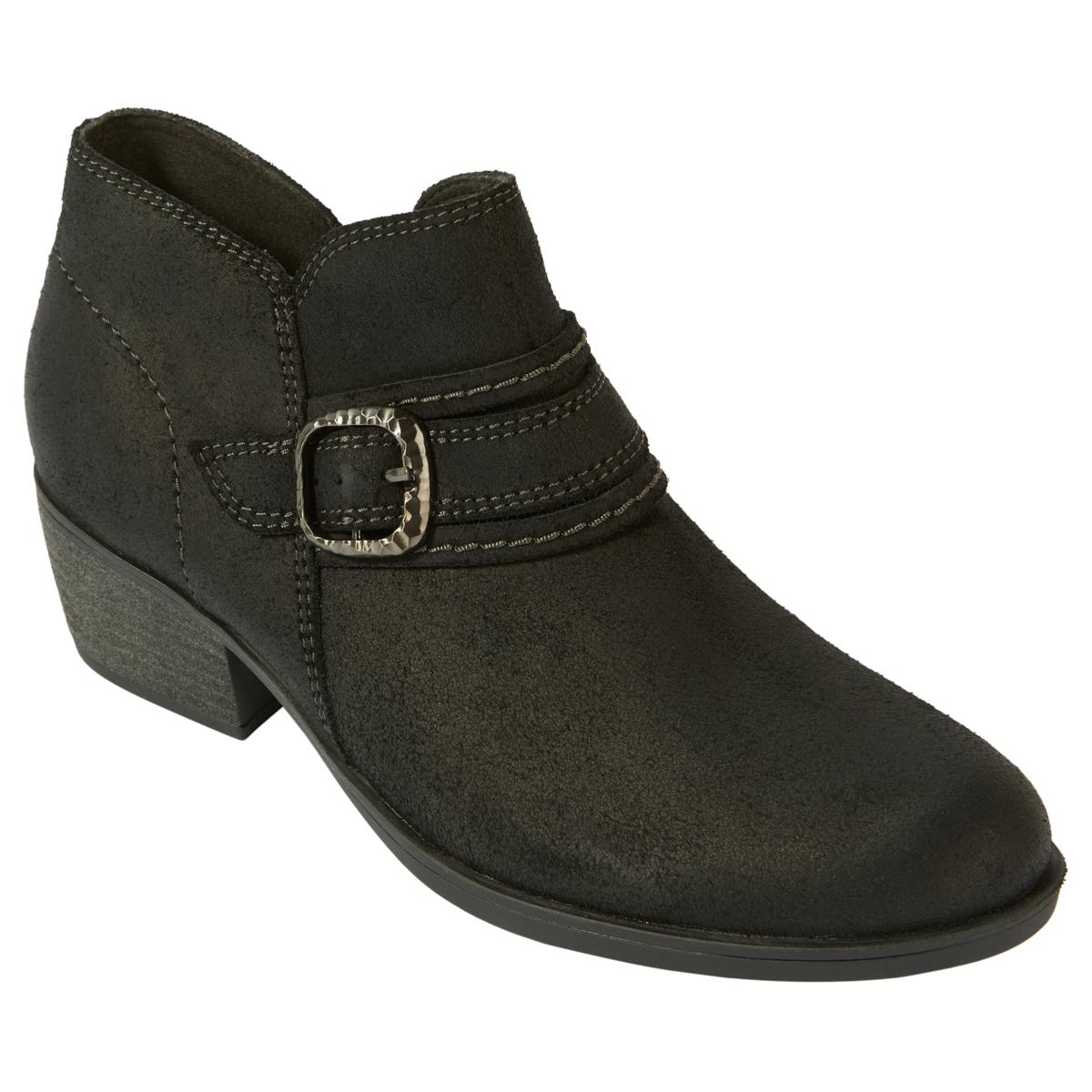 Clarks Collection Charlten Bay Leather Bootie 20842277 HSN