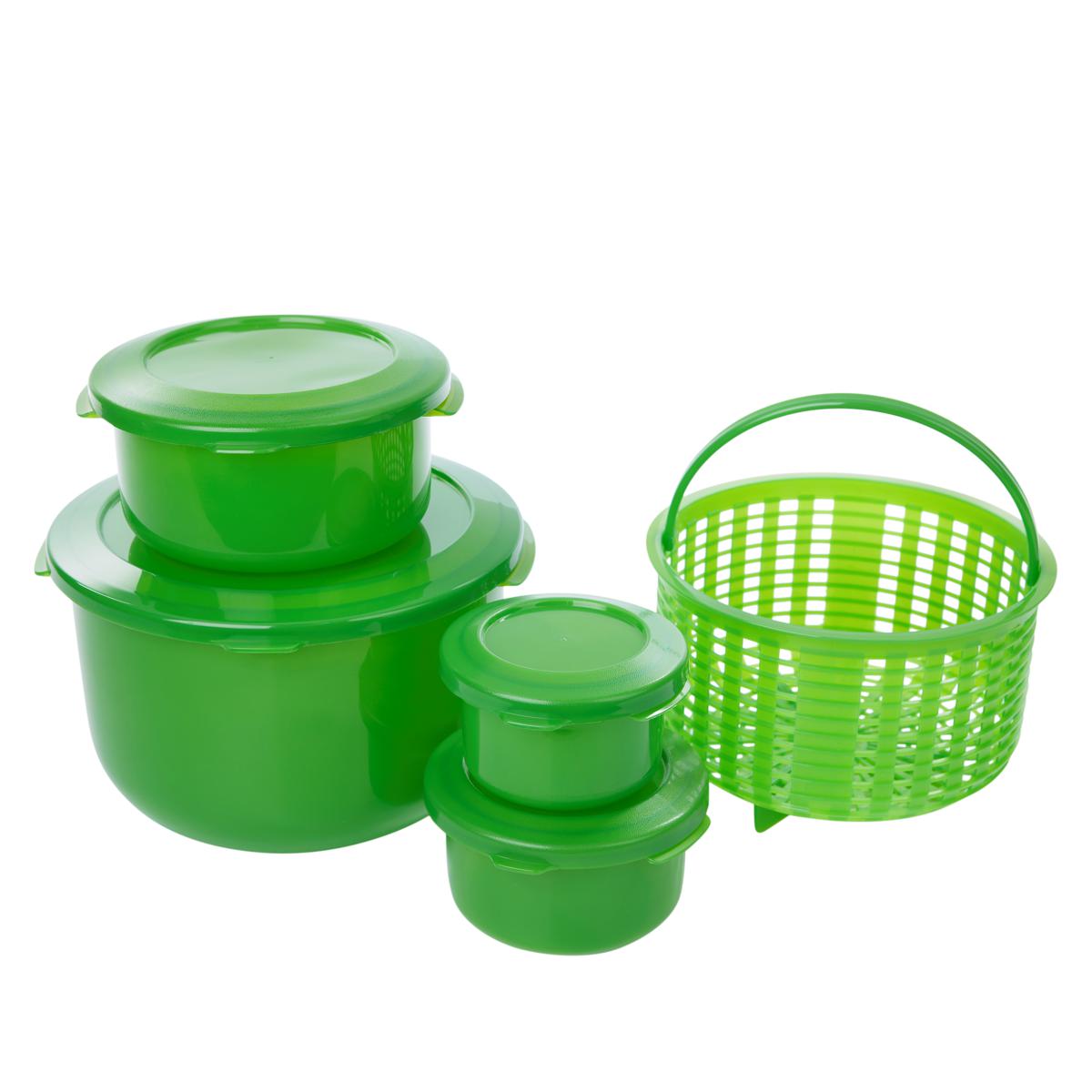 Debbie Meyer GreenBoxes™ 9piece Home Collection Colander Set