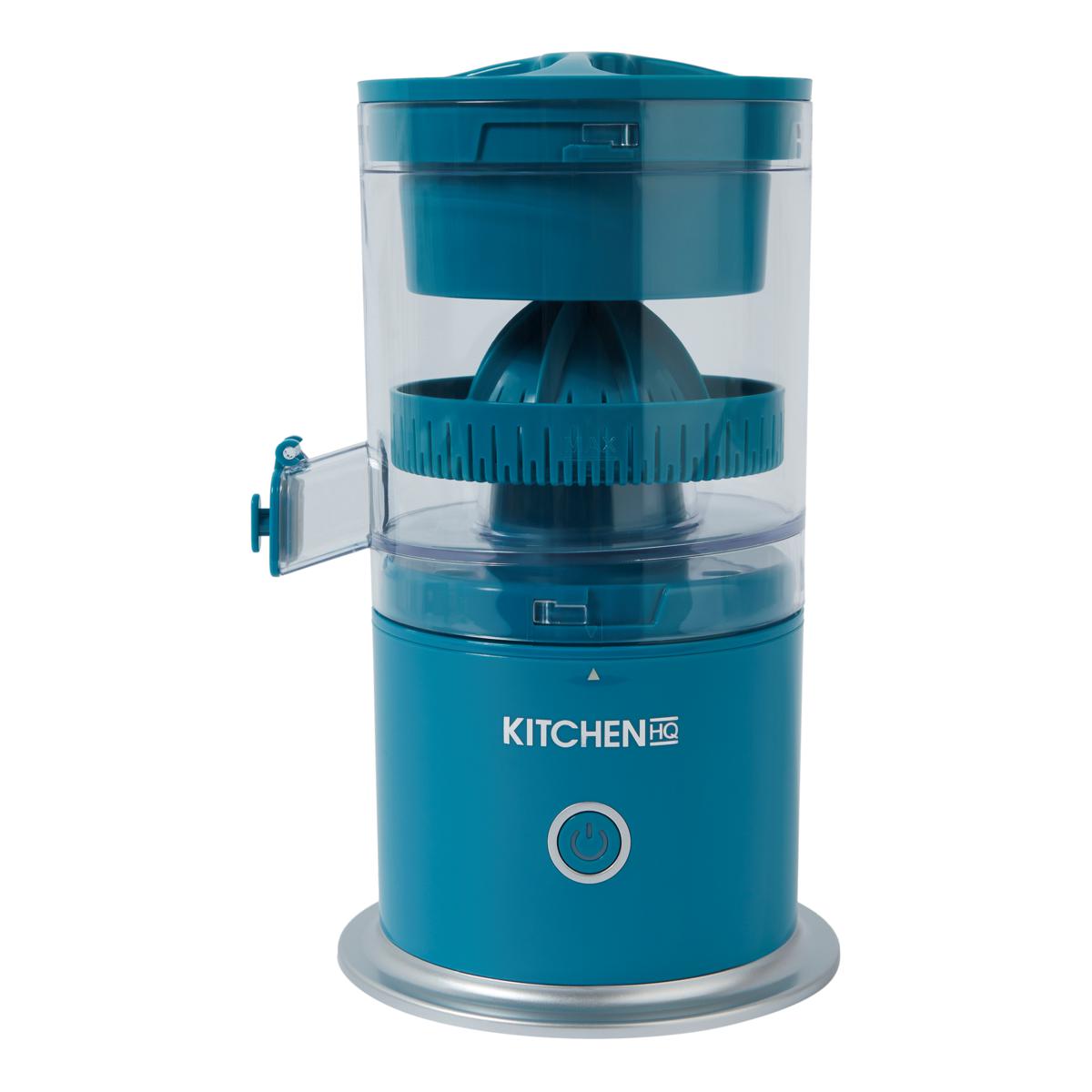 Kitchen HQ Automatic Juicer 20919808 HSN