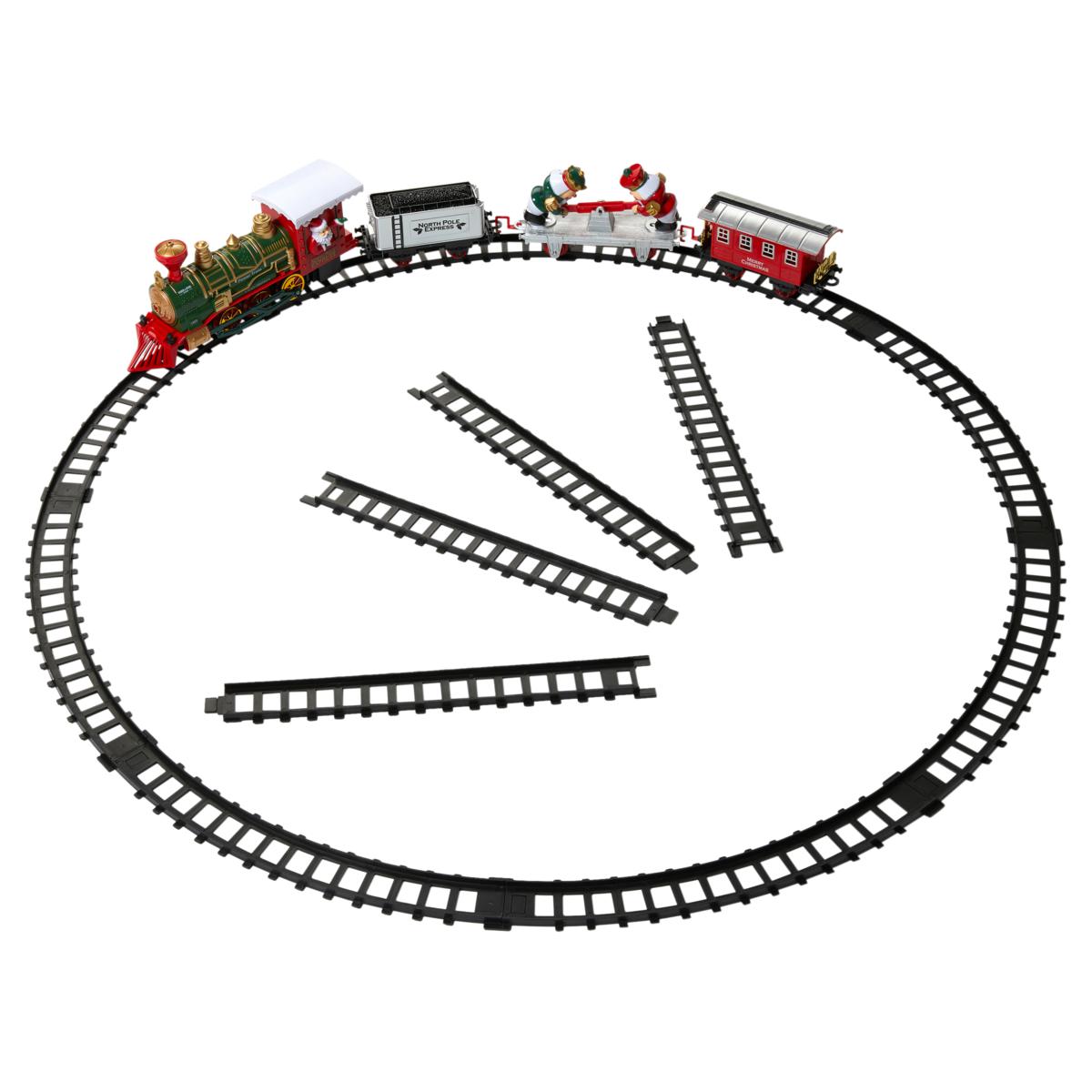 Mr. Christmas Train Around The Tree - 20923419 | HSN