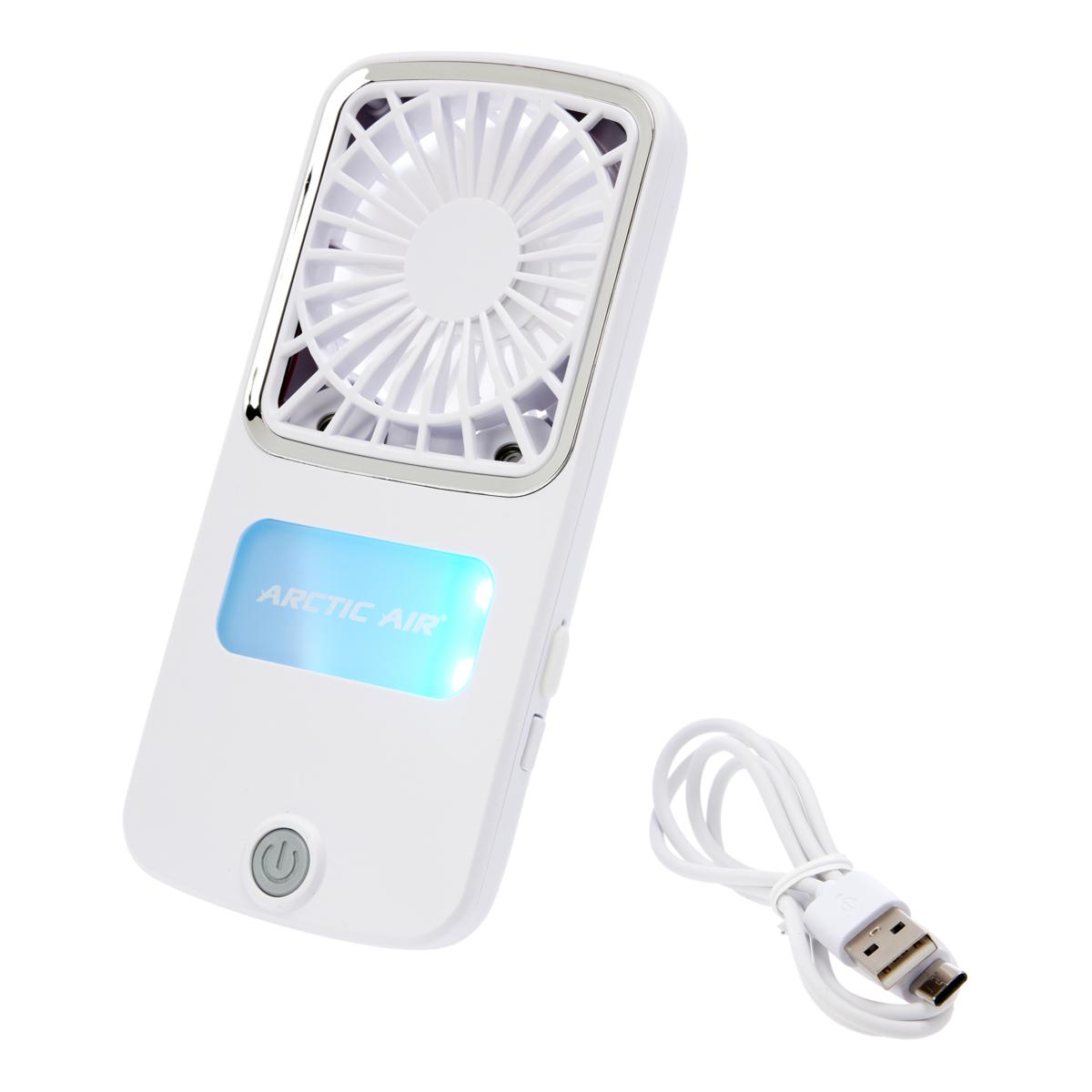 Arctic Air Pocket Chill Personal Air Cooler 20956345 HSN