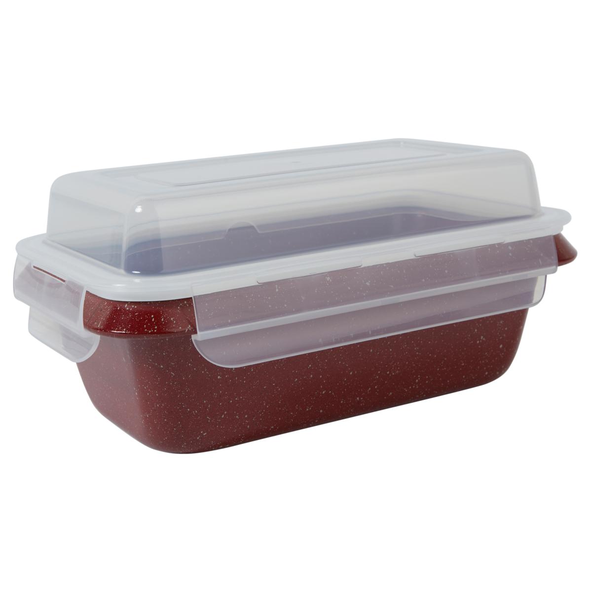 Curtis Stone Dura-Pan+ Loaf Bake & Store Pan | HSN