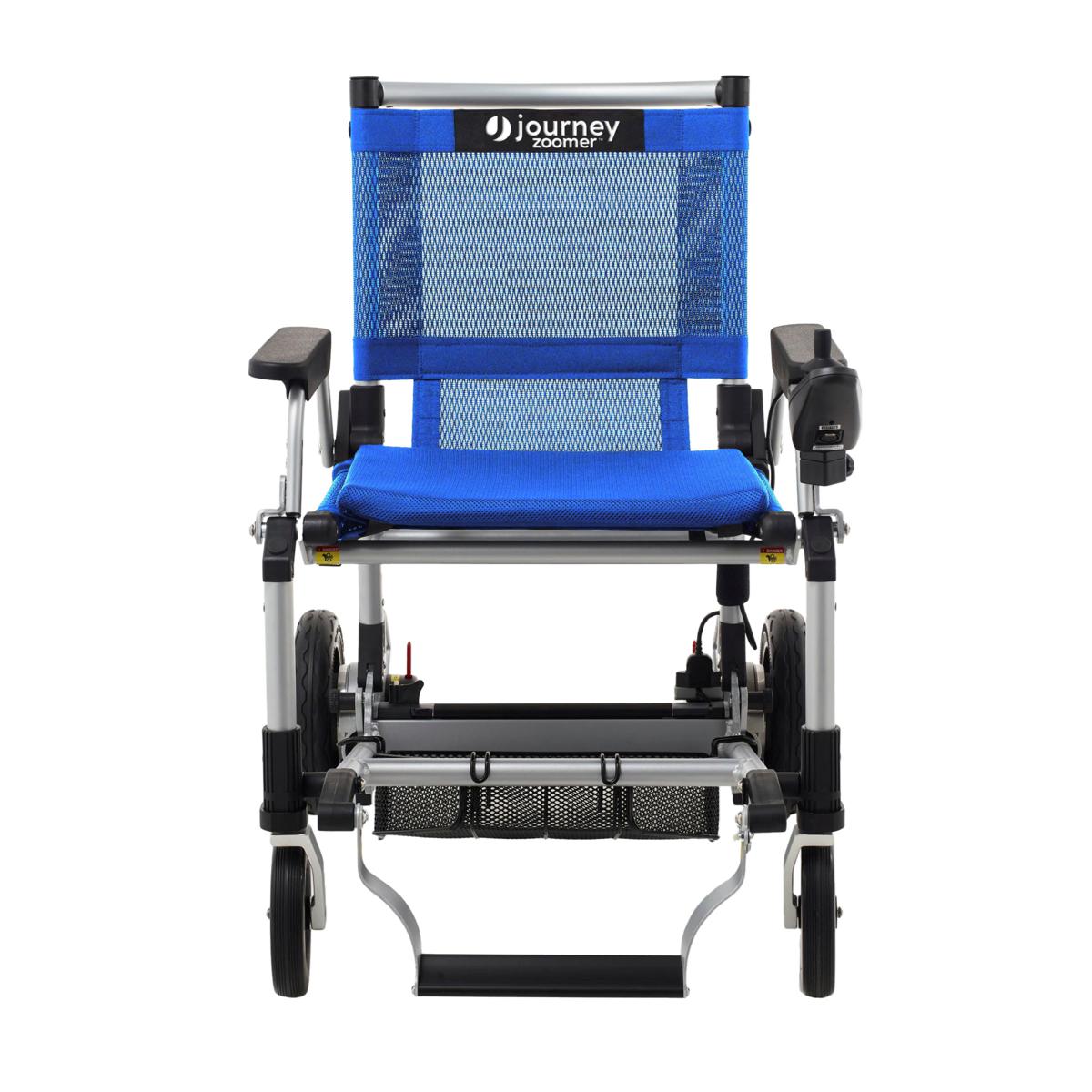 Journey Zoomer Power Hand Folding Chair 10089864 HSN