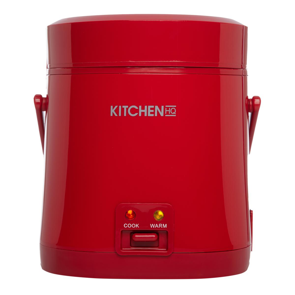 Kitchen HQ Mini Multi and Rice Cooker 21618581 HSN