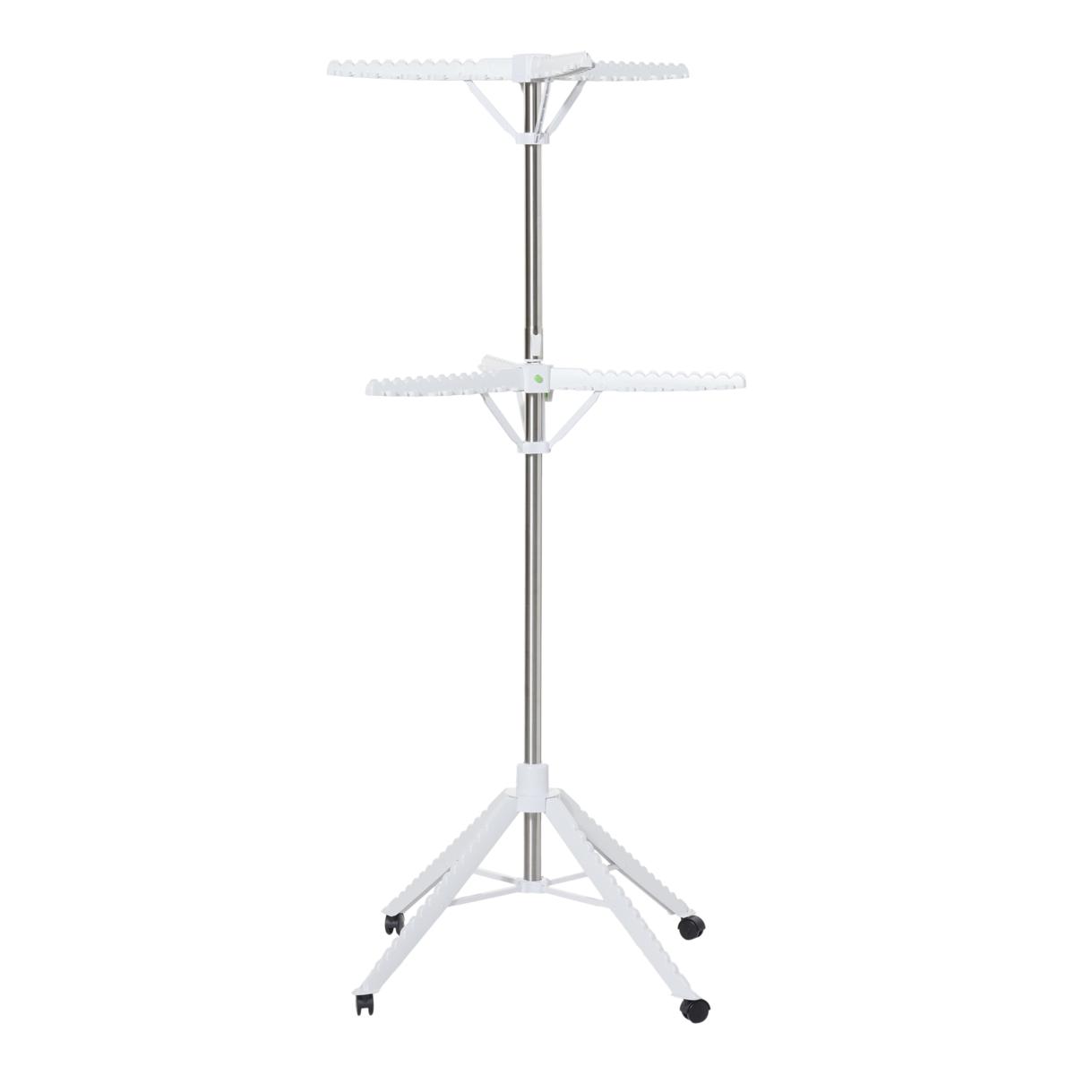 Improvements 2Tier Heavy Duty Drying and Storage Rack 21649006 HSN