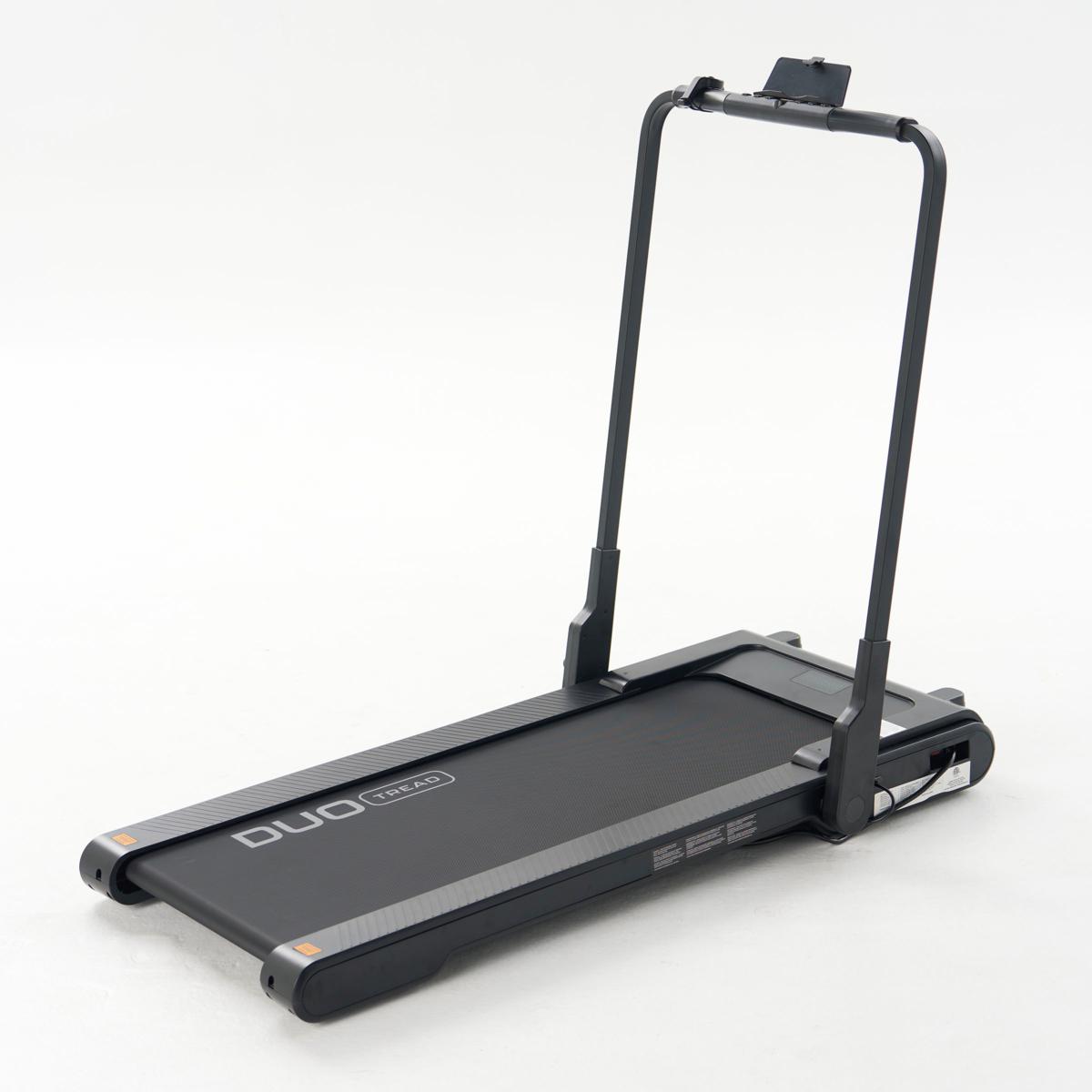 FitQuest DuoTread Treadmill with Fitpass App 22152244 HSN