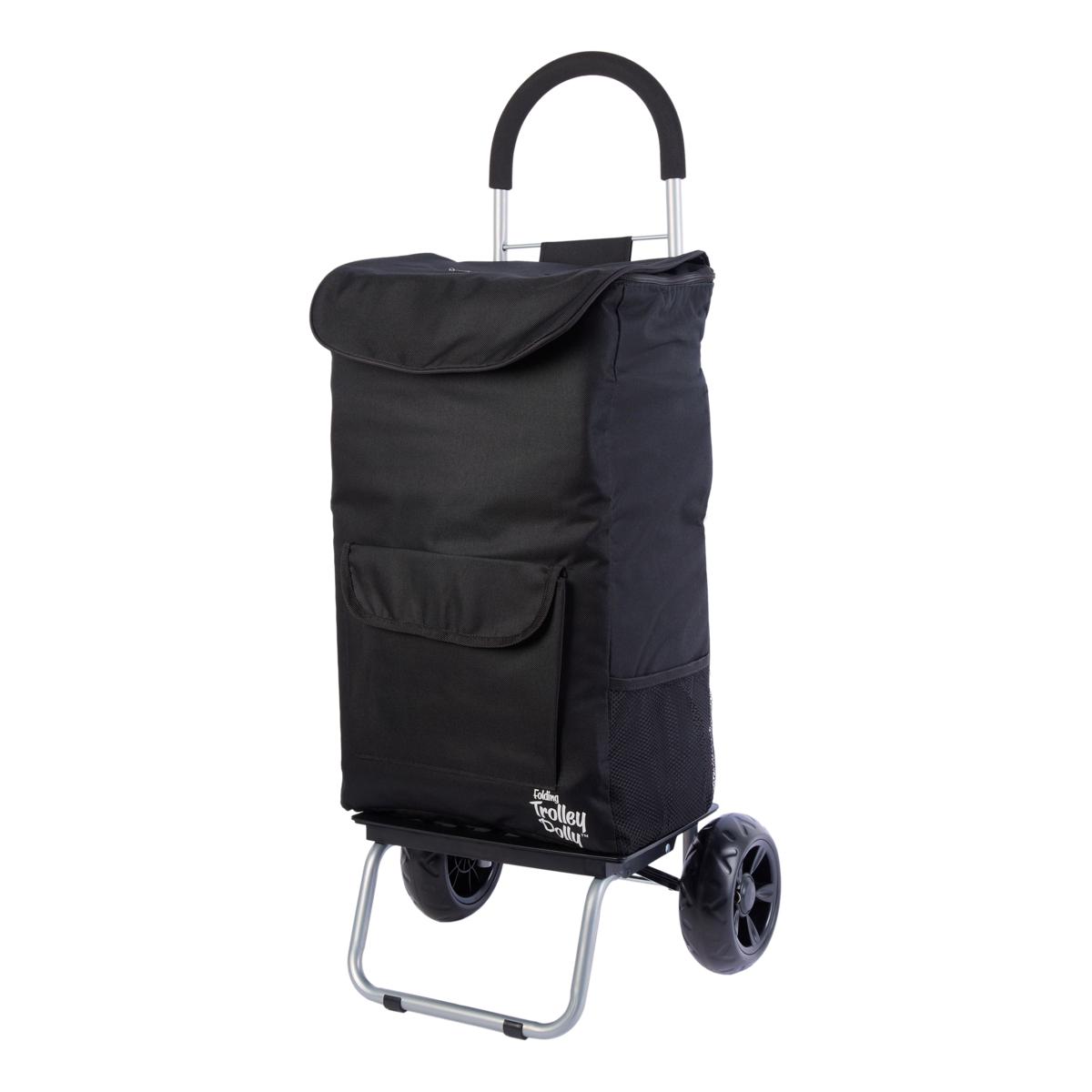 dbest Cooler Trolley Dolly with Removable Bag 22172026 HSN
