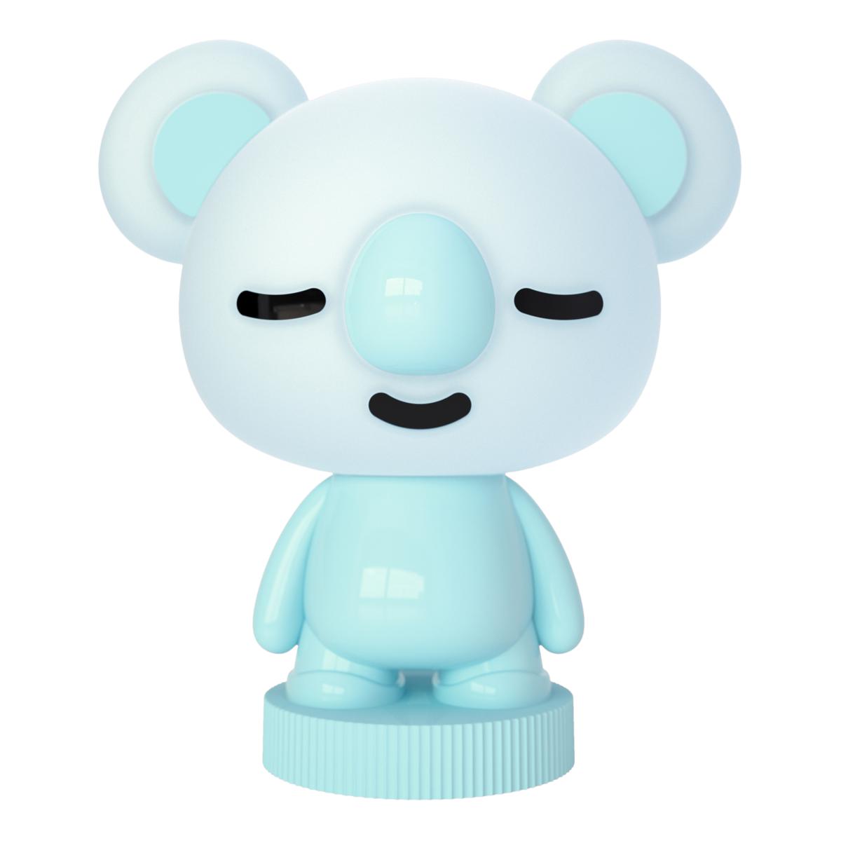 S&W Home Decor Rechargeable LED Night Lamp 10091110 HSN