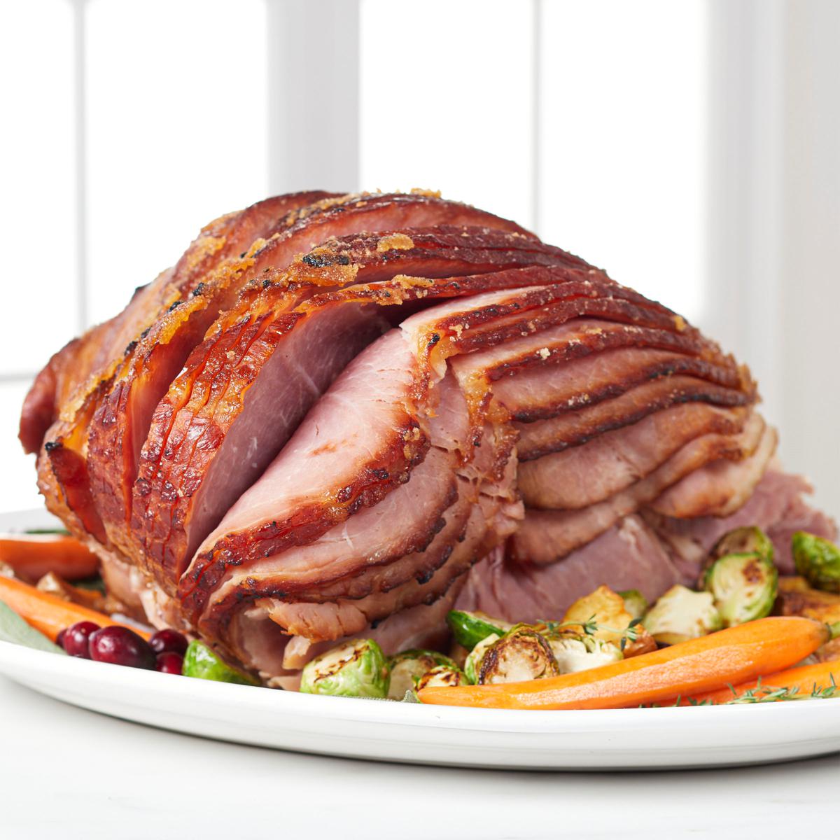 killer-grillers-bbq-8lb-bone-in-flame-glazed-smoked-ham-spiral-sliced