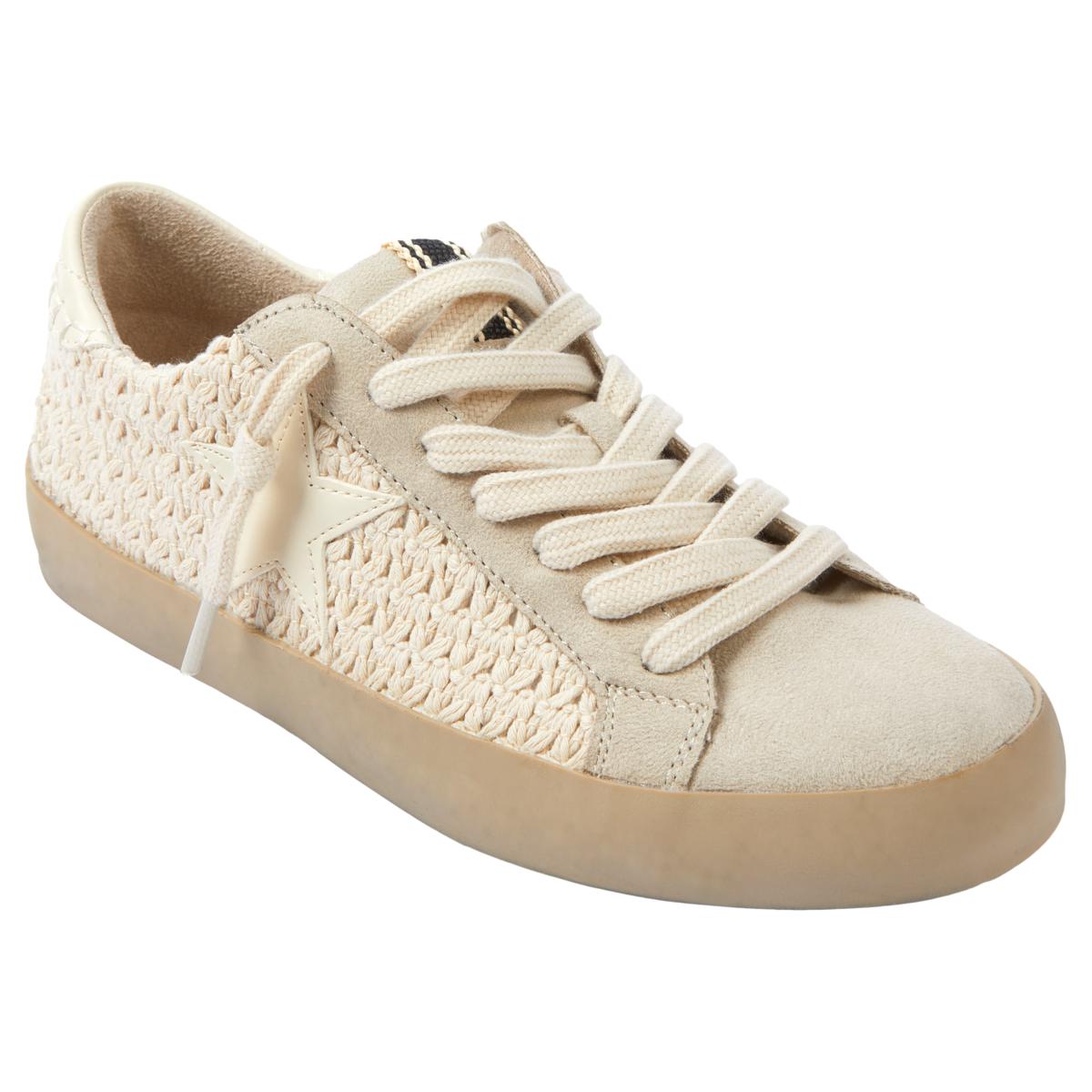 SHUSHOP Pamela gold star sneakers Adult and Toddler