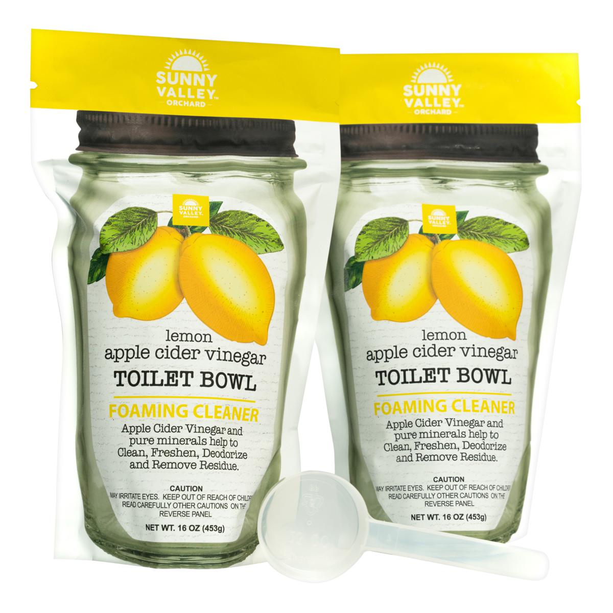 Sunny Valley Orchard Concentrated Toilet Cleaner - 2-pack - 22786388 | HSN