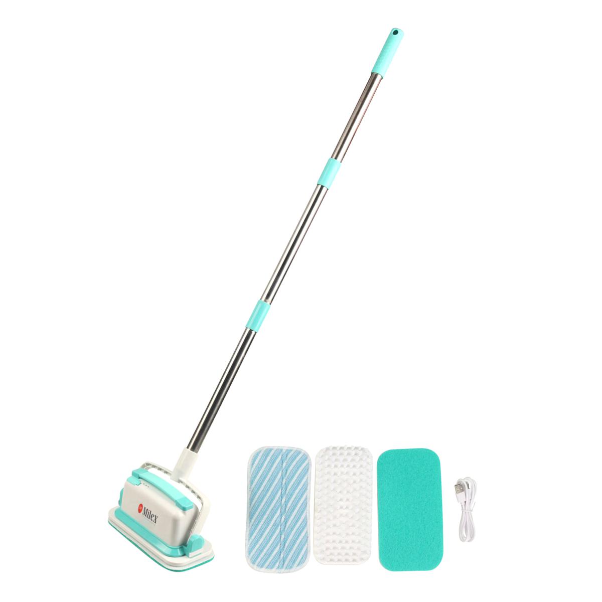 Milex Go Scrubber 3-in-1 Cleaning Tool - 23015920 | HSN