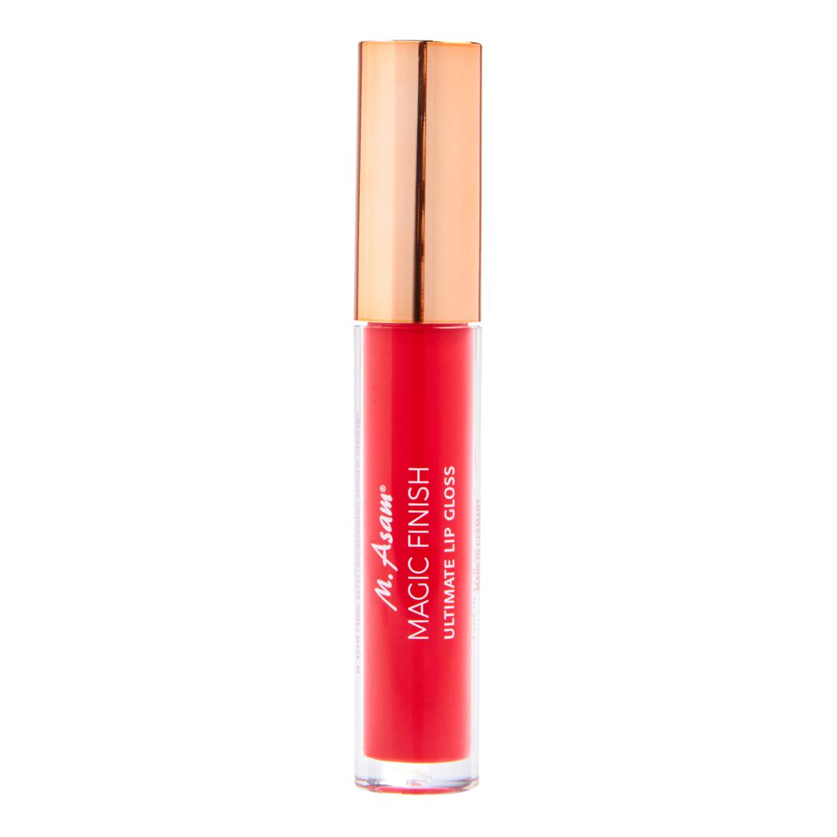 M. Asam Magic Finish Juicy Red Ultimate Lip Gloss 23262067 HSN