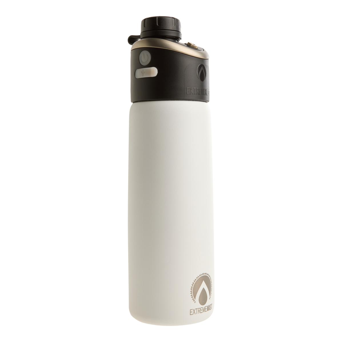 GoMist Stainless Steel Misting and Drink Water Bottle - 23323010 | HSN