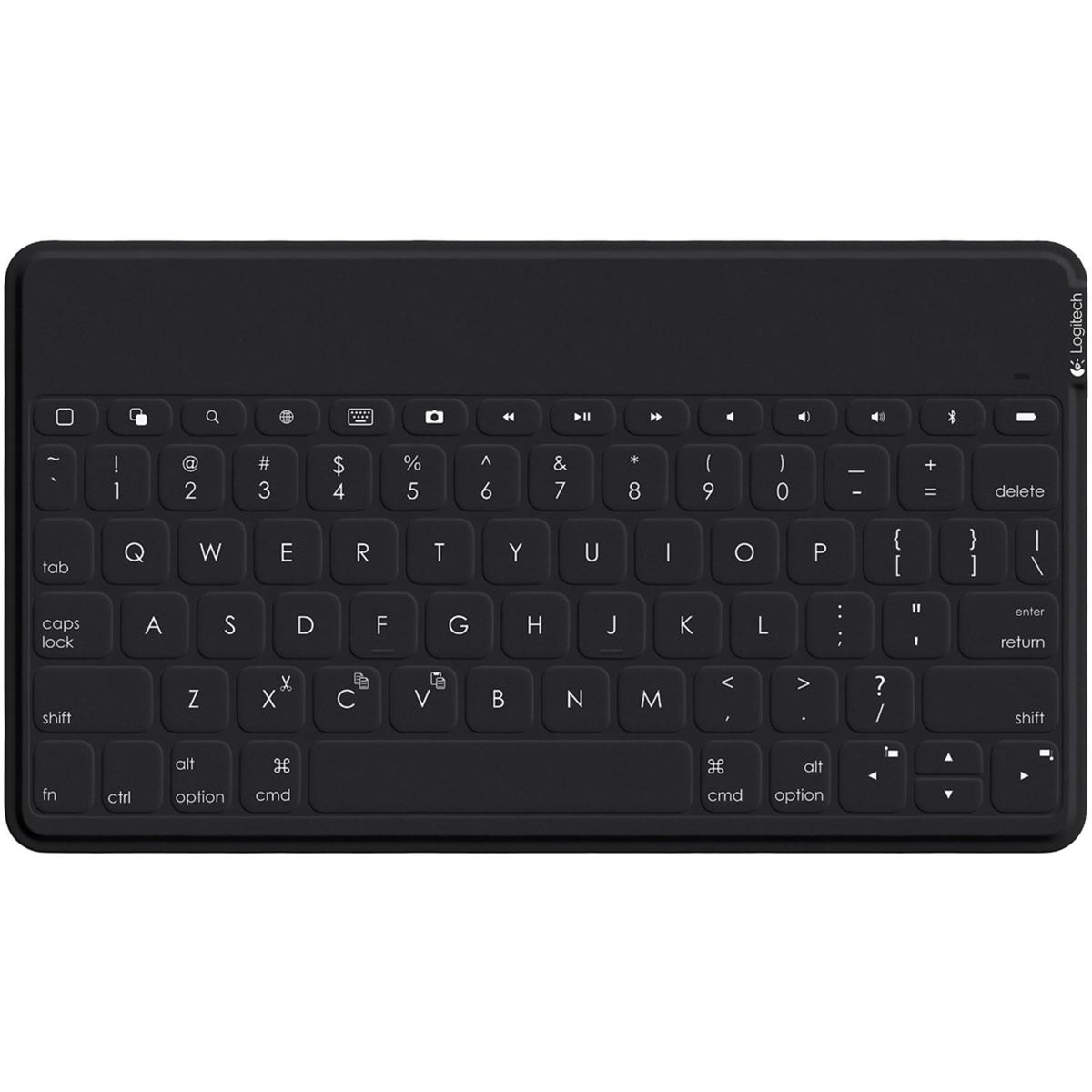 Logitech KeysToGo Bluetooth Keyboard 8862039 HSN