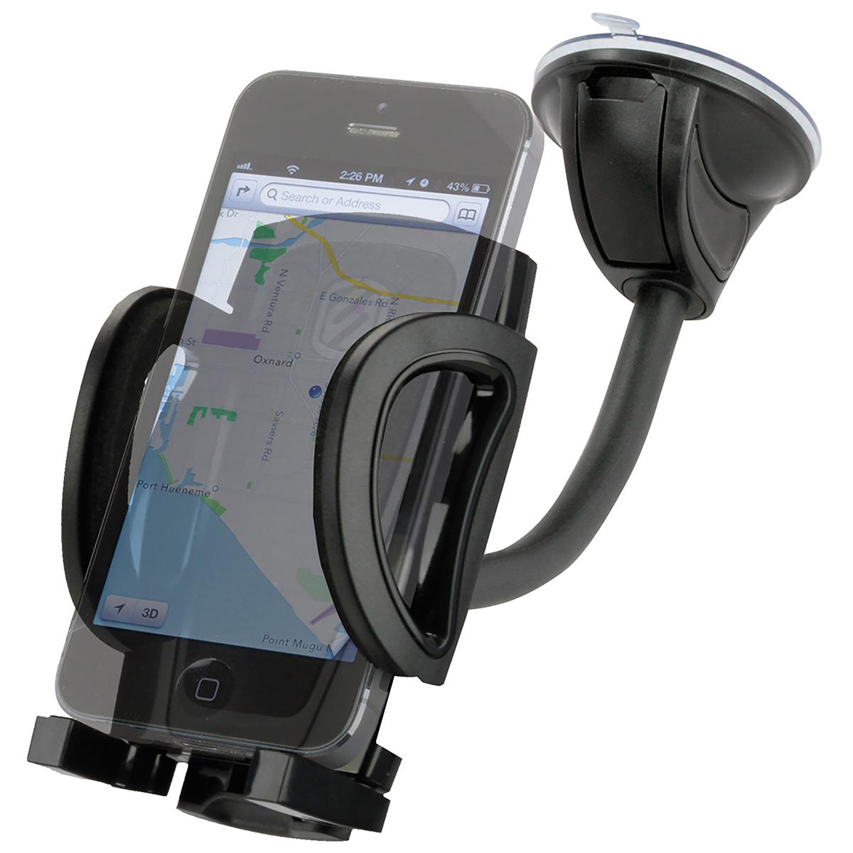 Scosche 4In1 Universal Phone and GPS Car Mount Kit 9416156 HSN