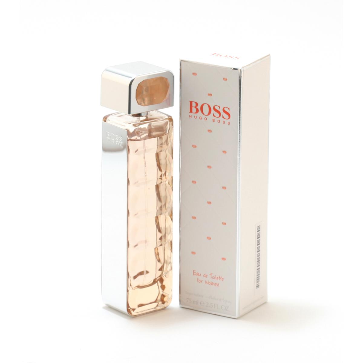 Boss Orange Ladies By Hugo Boss Eau De Toilette Spray 2.5 oz. 9453456