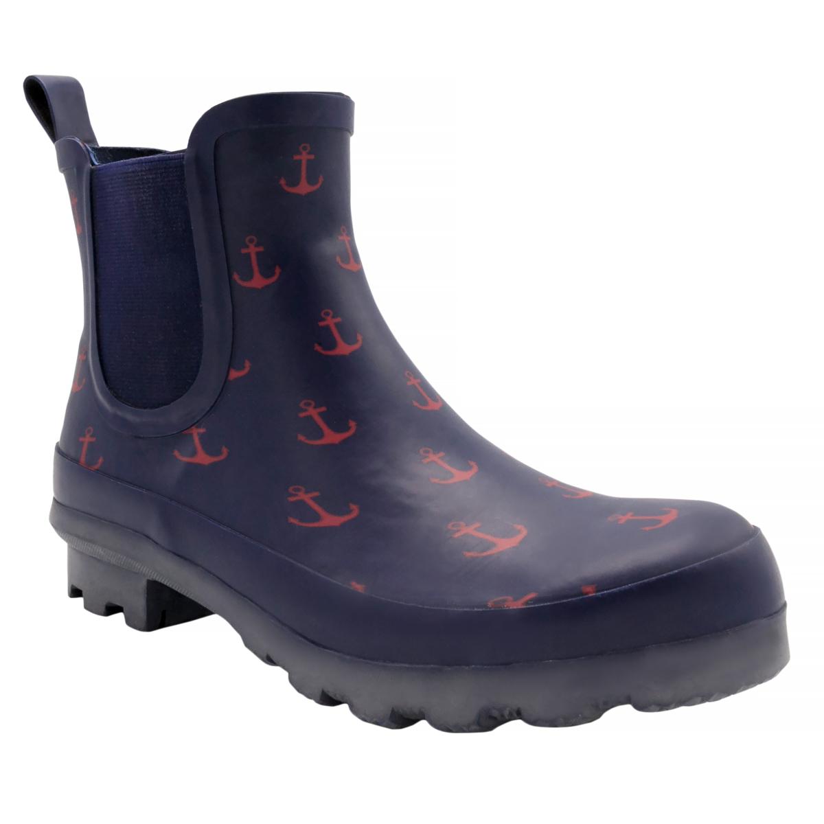 london fog umberto waterproof ankle boots