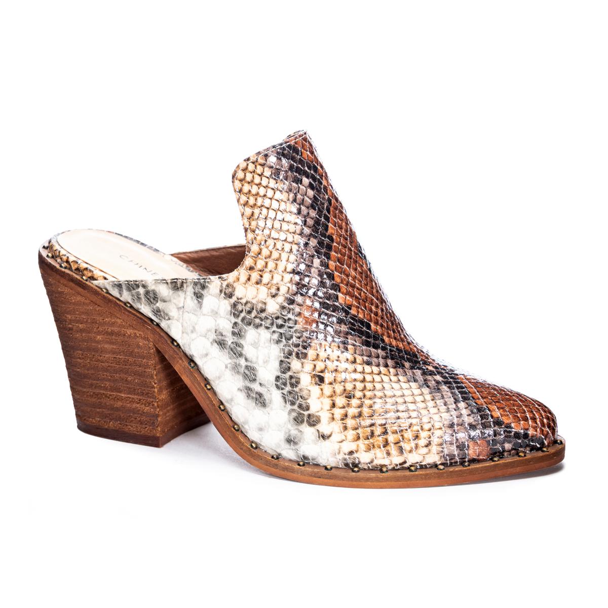 springfield mule bootie