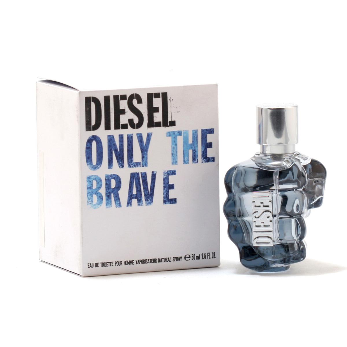 diesel only the brave eau de toilette spray