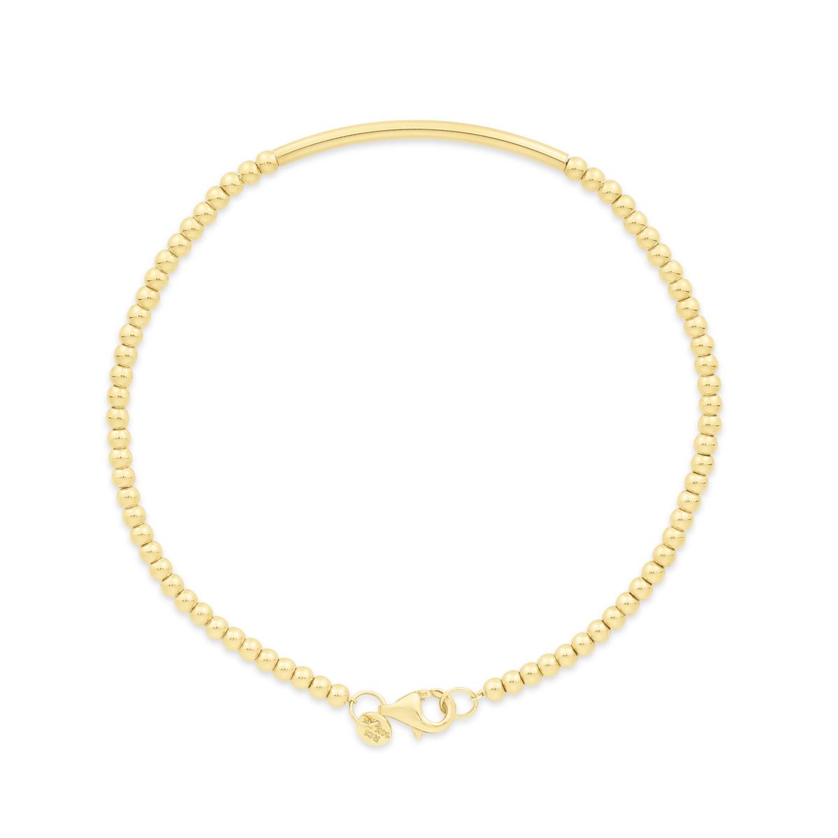 Hsn 14k deals gold bracelets