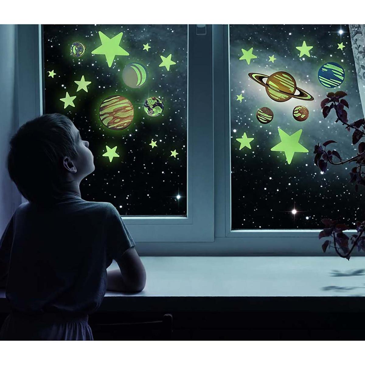 4M Glow Planets & Nova Star Kit | HSN