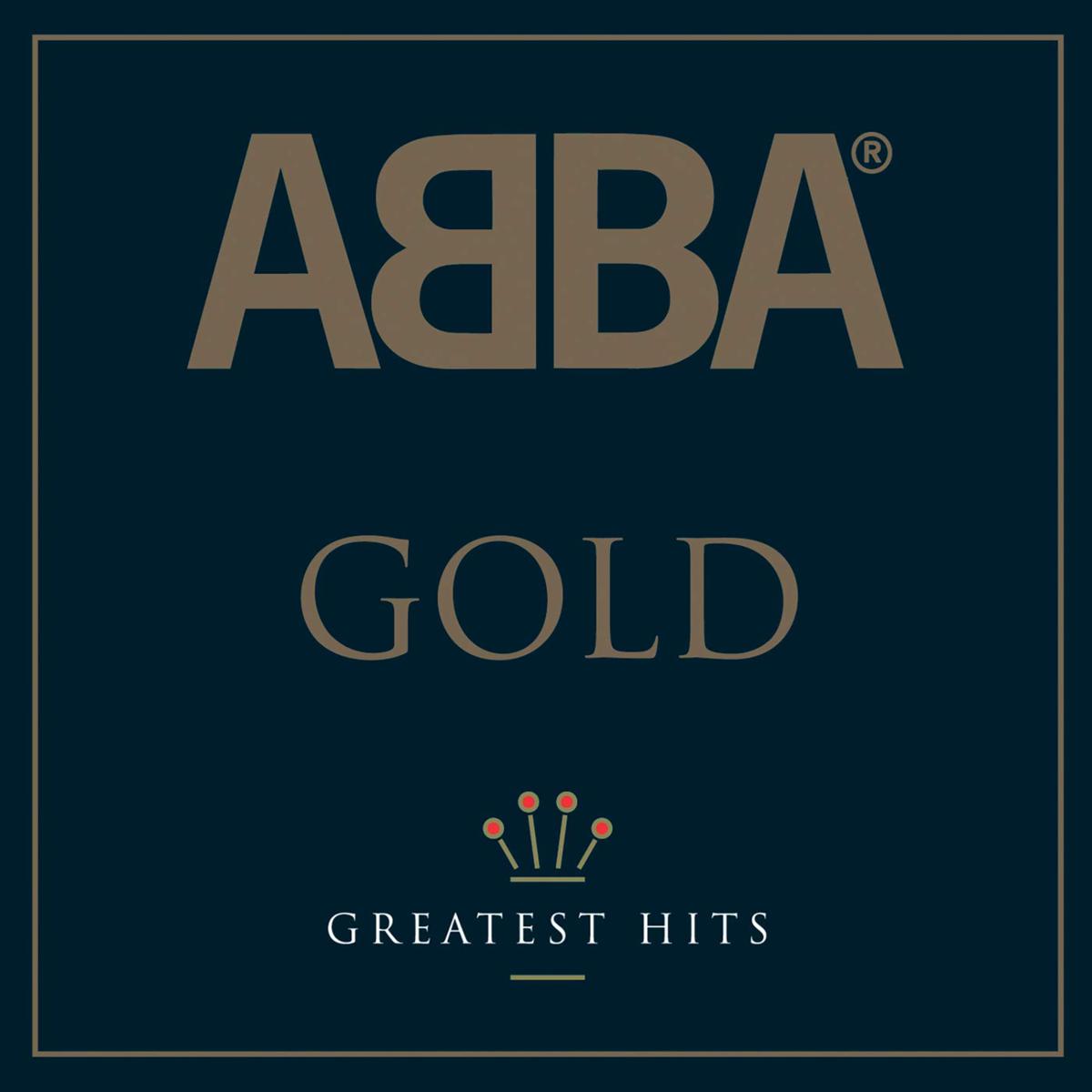 ABBA アバGOLD グレイテストヒッツ CD ディスク面ゴールド 輸入盤 Abba: Gold, Greatest Hits CD - 23565275 | HSN