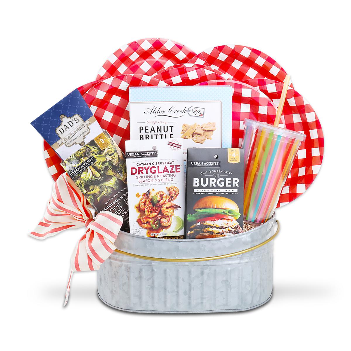 Crispy Smash Patty Burger Seasoning Mix - Stonewall Kitchen