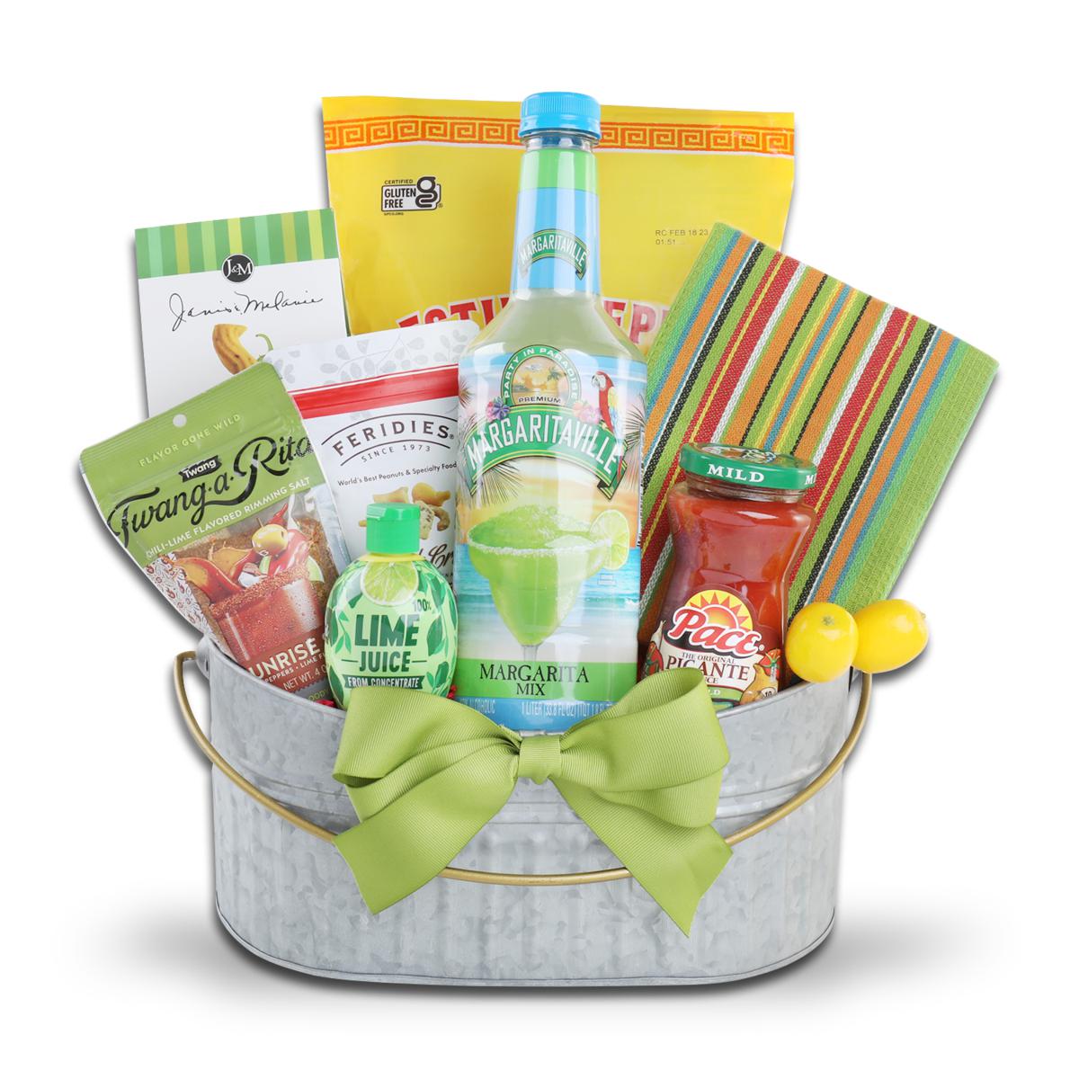 Alder Creek Gift Baskets Keto Gift Basket