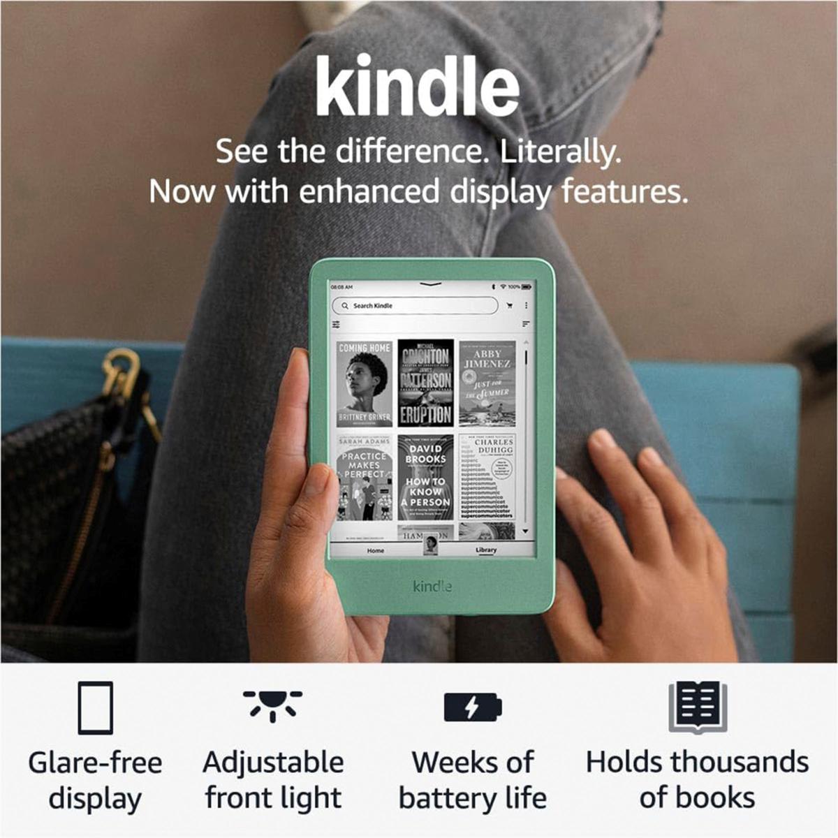 Amazon Kindle 16GB | HSN