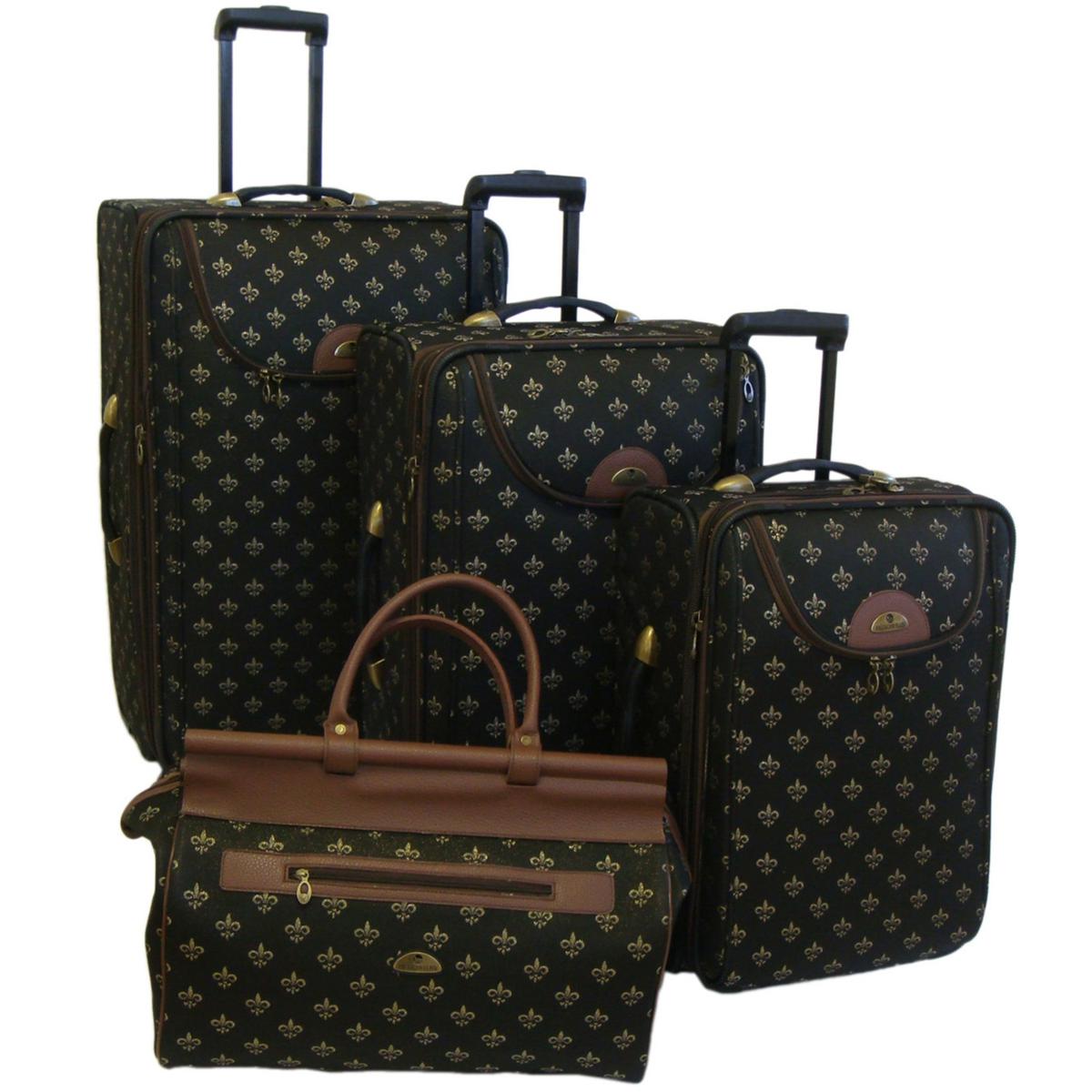 louis vuitton luggage sets